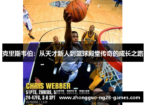 克里斯韦伯：从天才新人到篮球殿堂传奇的成长之路