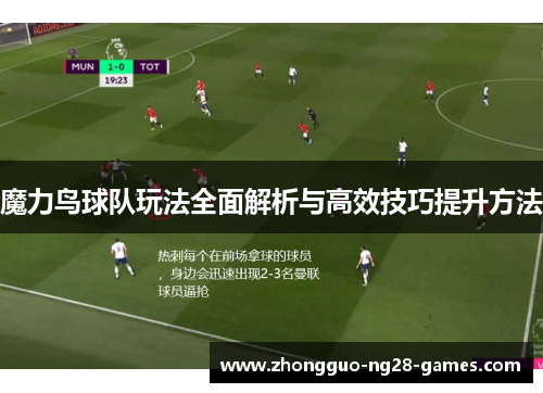 魔力鸟球队玩法全面解析与高效技巧提升方法