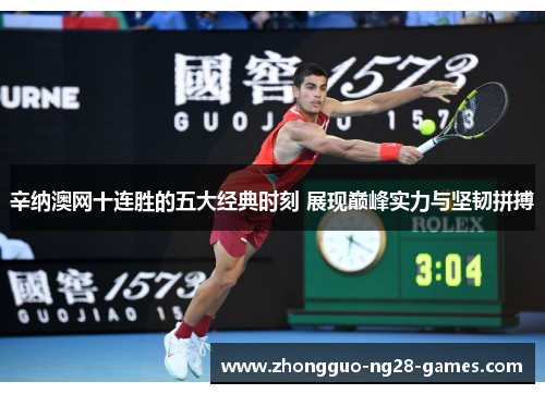 辛纳澳网十连胜的五大经典时刻 展现巅峰实力与坚韧拼搏 辛纳澳网十连胜的五大经典时刻 展现巅峰实力与坚韧拼搏