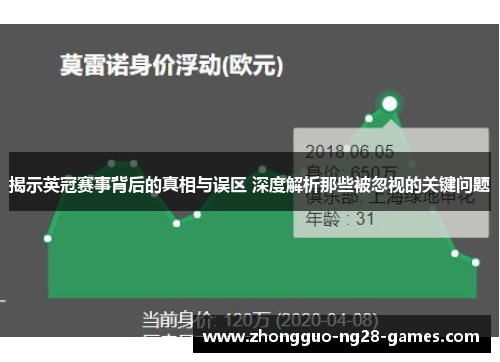揭示英冠赛事背后的真相与误区 深度解析那些被忽视的关键问题