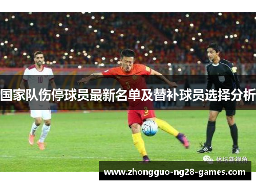 国家队伤停球员最新名单及替补球员选择分析 国家队伤停球员最新名单及替补球员选择分析